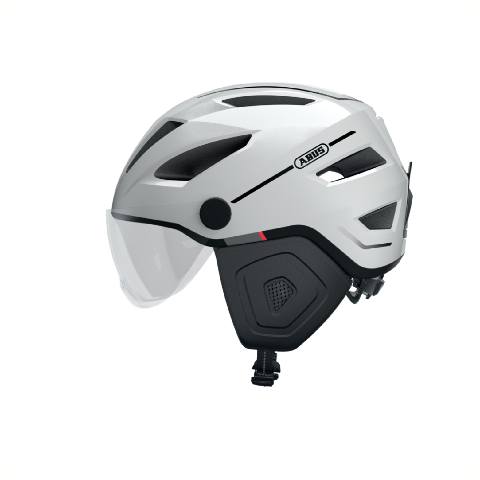 Abus De0802a helm pedelec 2.0 ace wit m afbeelding