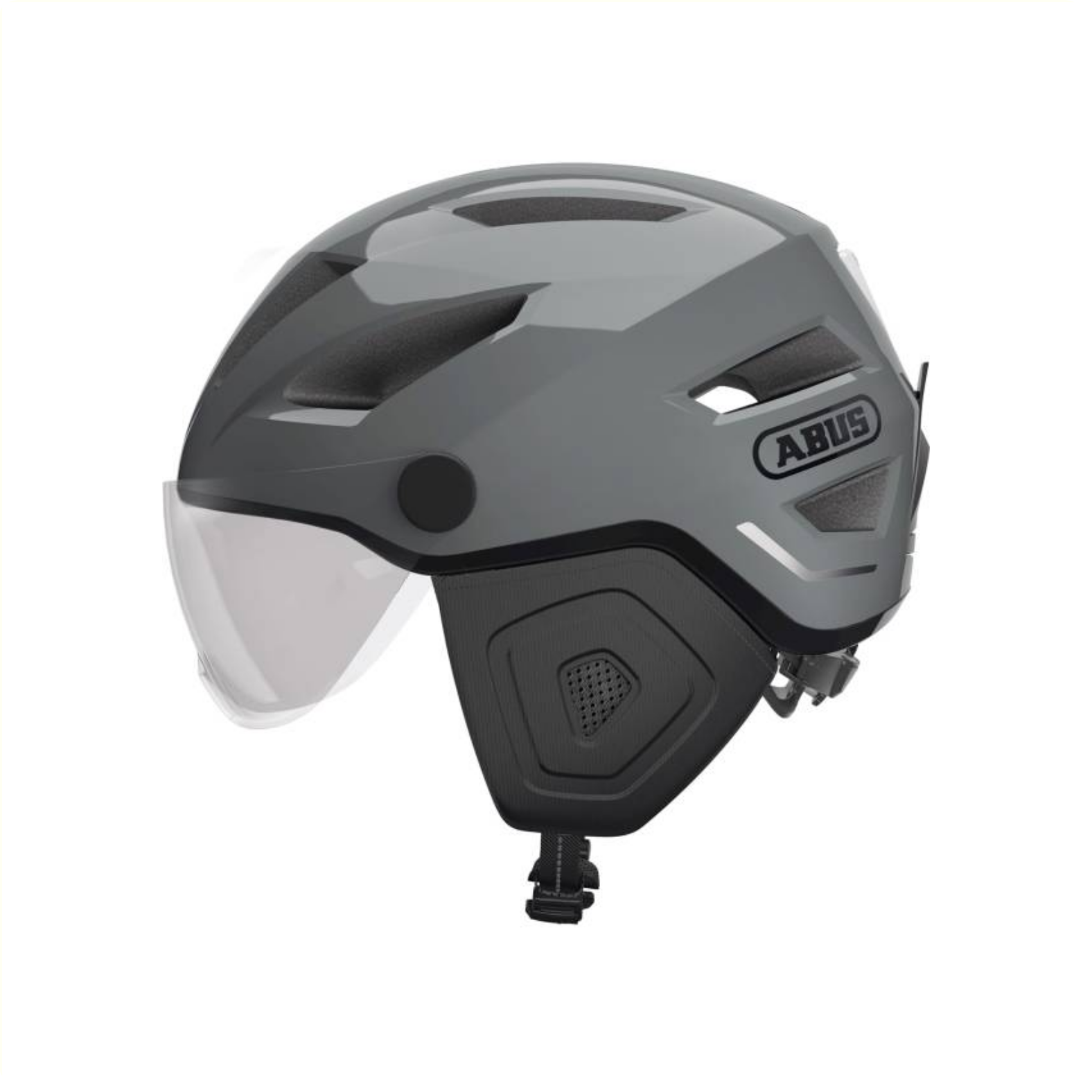 Abus De0102a helm pedelec 2.0 ace grijs l afbeelding