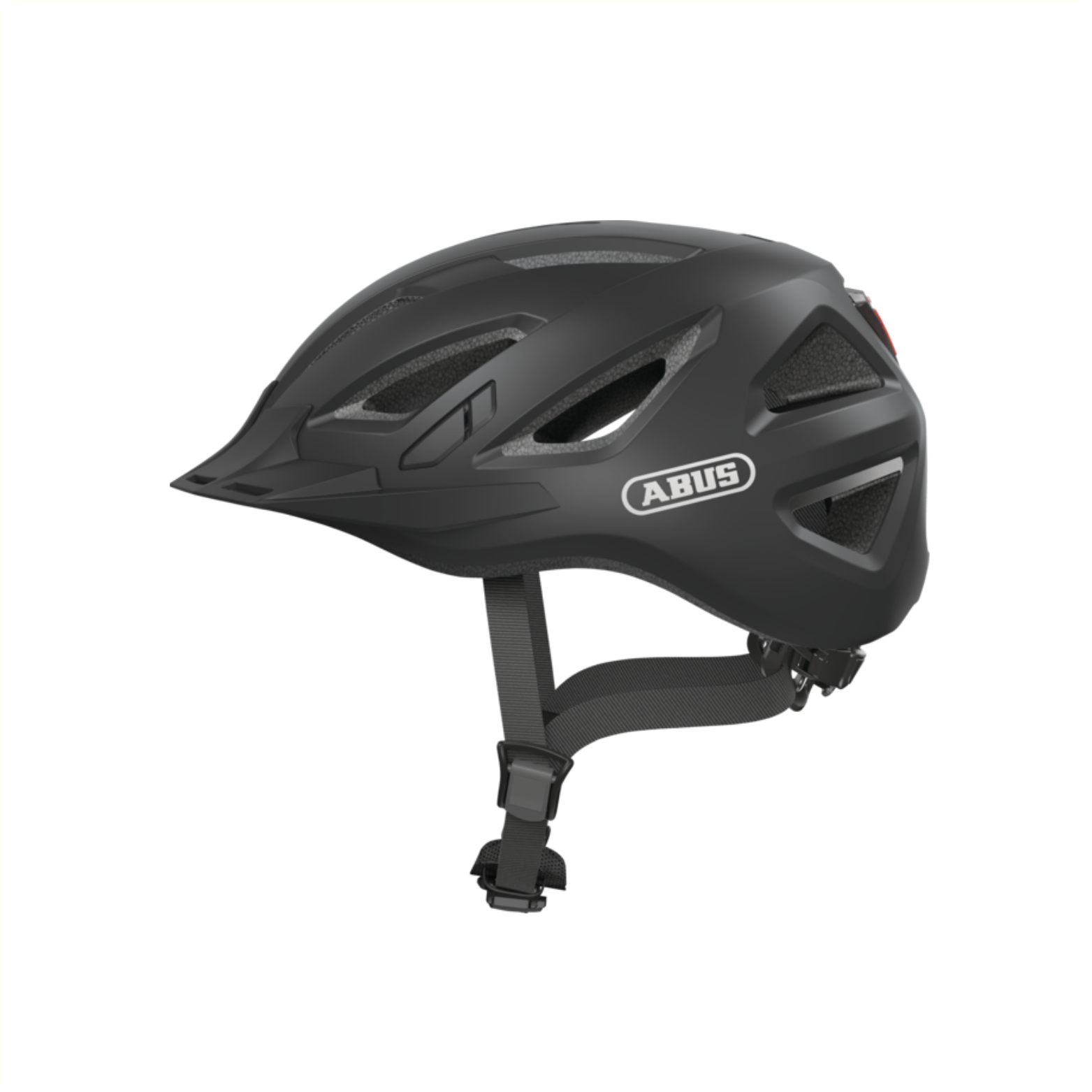 Abus helm urban-i 3.0 velvet zwart m 52-58cm afbeelding