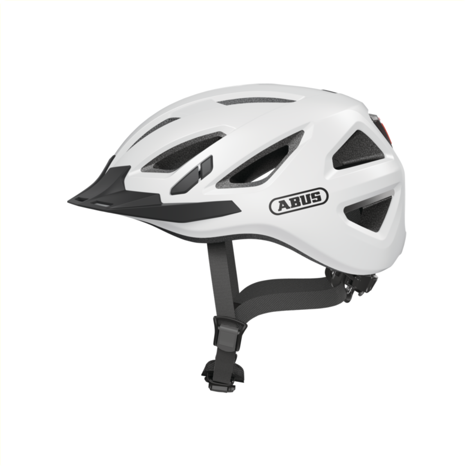 Abus helm urban-i 3.0 m (52-58 cm). polar wit afbeelding