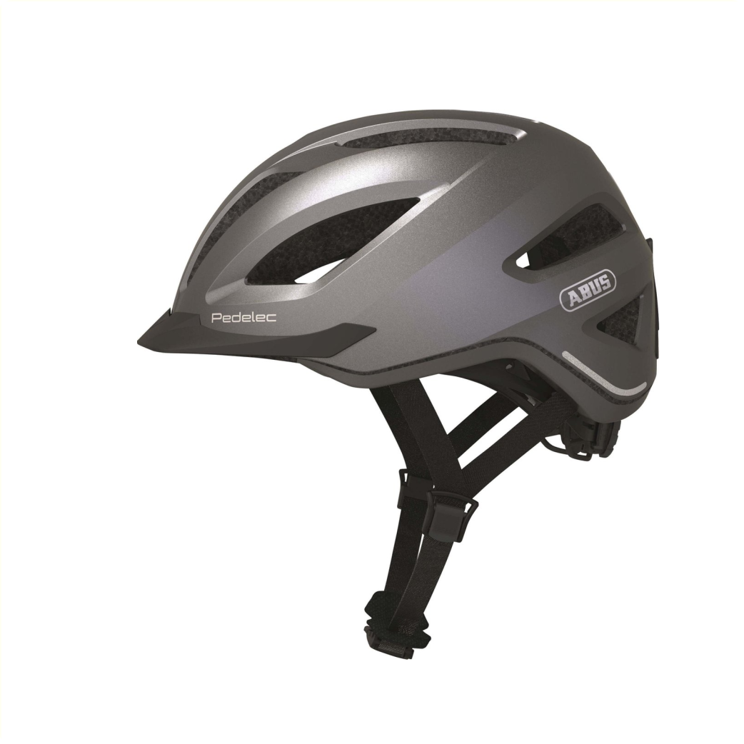 Abus helm pedelec 1.1 titan l 56-62cm afbeelding