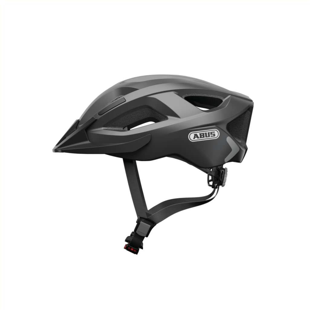 Abus helm aduro 2.0 l (58-62cm). titan afbeelding