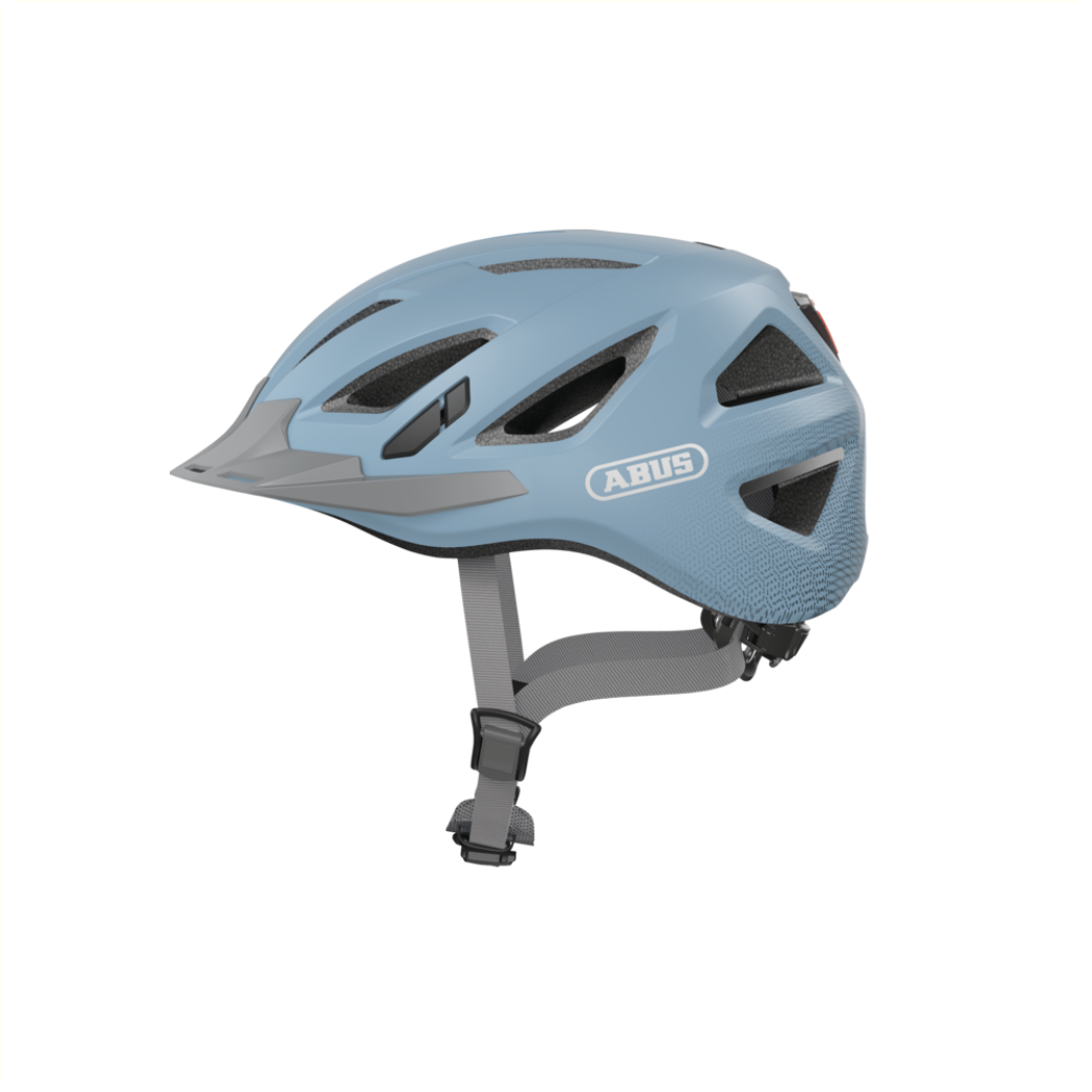 Abus helm urban-i 3.0 glacier blauw m 52-58cm afbeelding