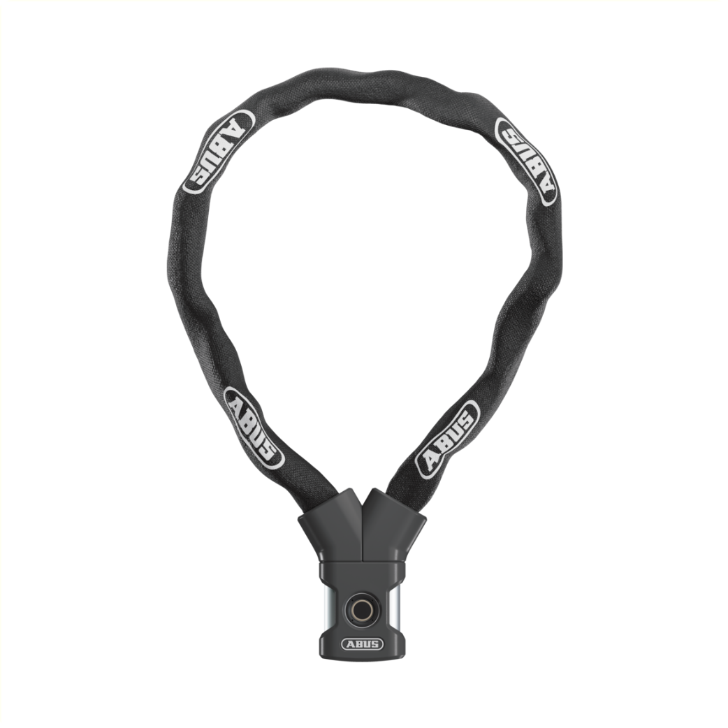Abus kettingslot Yardo 7807F/110 zwart. Security level 8