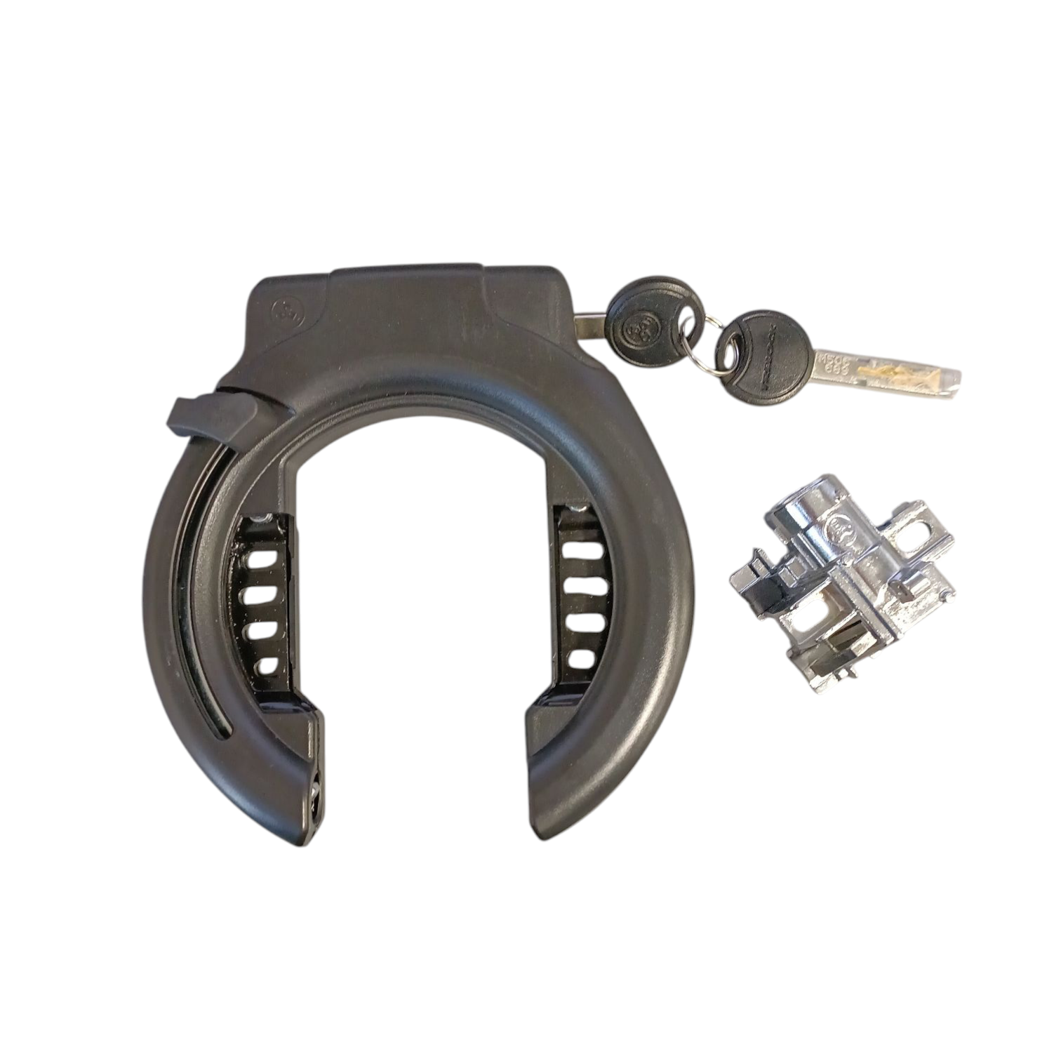 Trelock ringslot RS 453 AZ + Bosch InTube accu slot