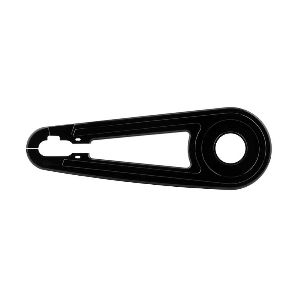 kettingkast voorzet 26/28 inch zwart kettingkast voorzet 26/28 inch zwart