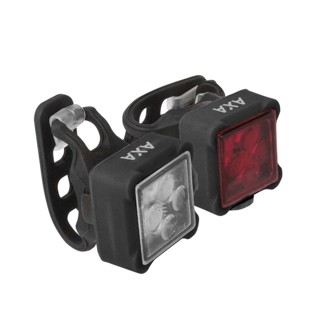 Axa Niteline 44 verlichtingsset Batterij