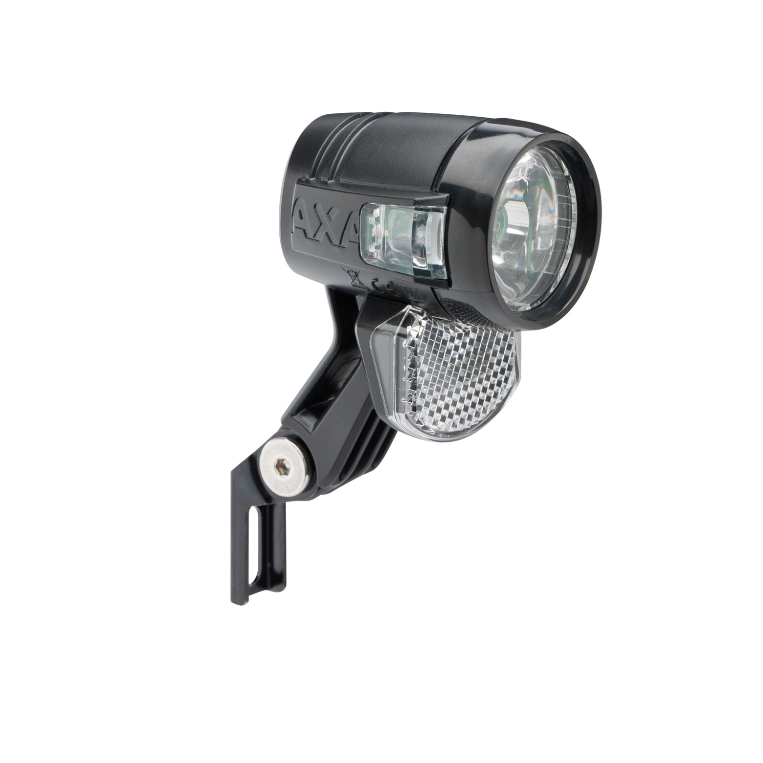 Axa Koplamp blueline 30 switch led 6v zwart