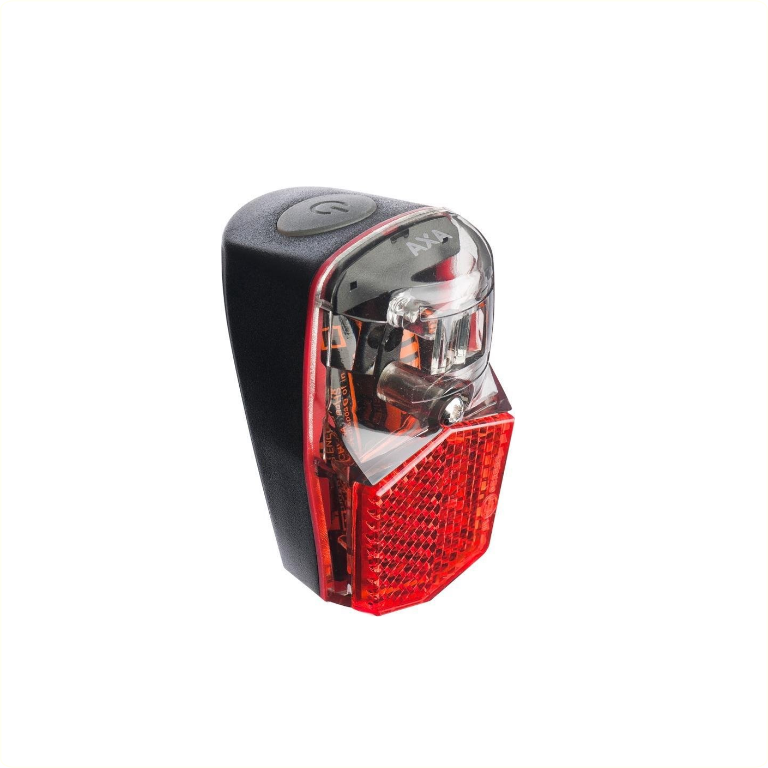 Axa Run Compact achterlicht batterij