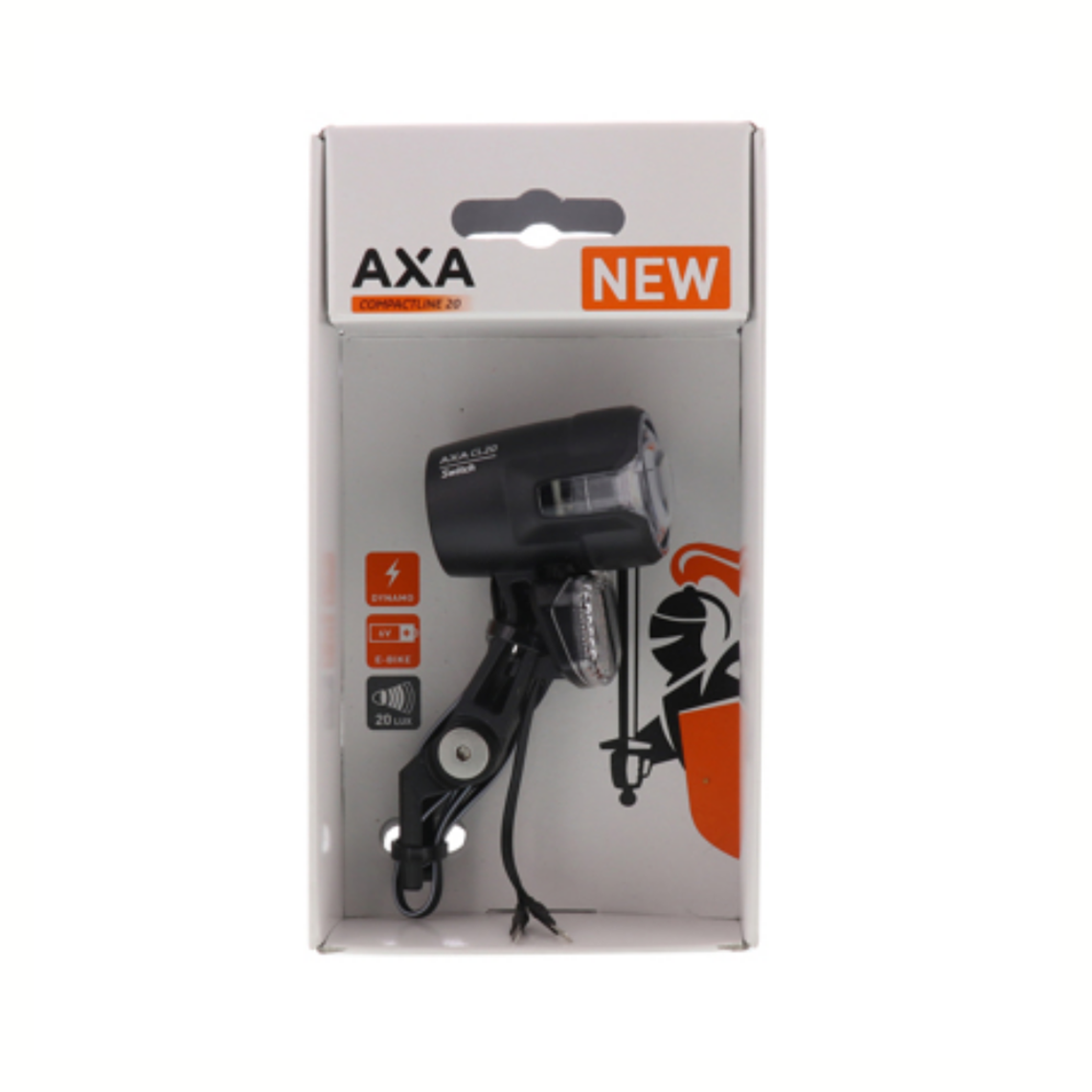 CC0805A Axa Compactline 20 switch