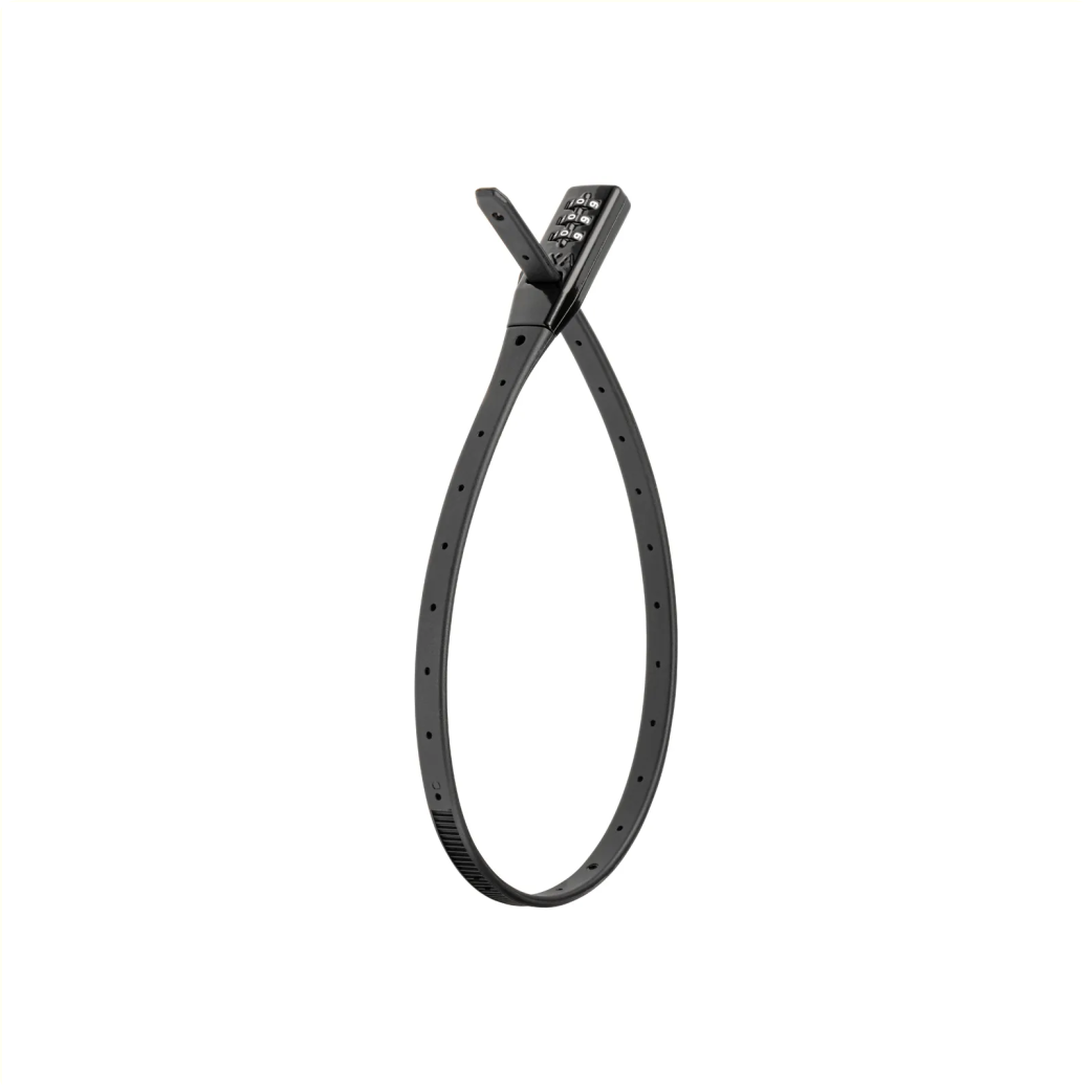Axa zipper kabelslot 10ømm 53cm op kaart