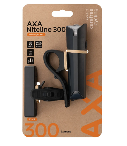 Axa Niteline 300 UB setAXA Niteline Slim set