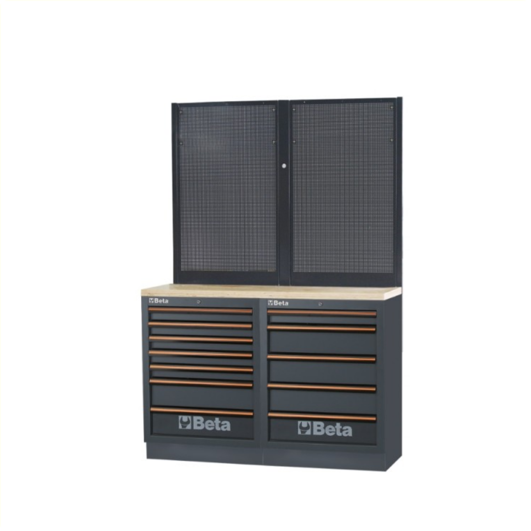 Beta werkplaats inrichting C45Pro BPW-1.3