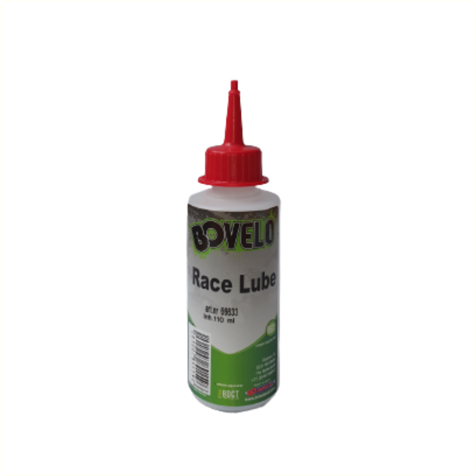 BOVelo Race Lube 110ML