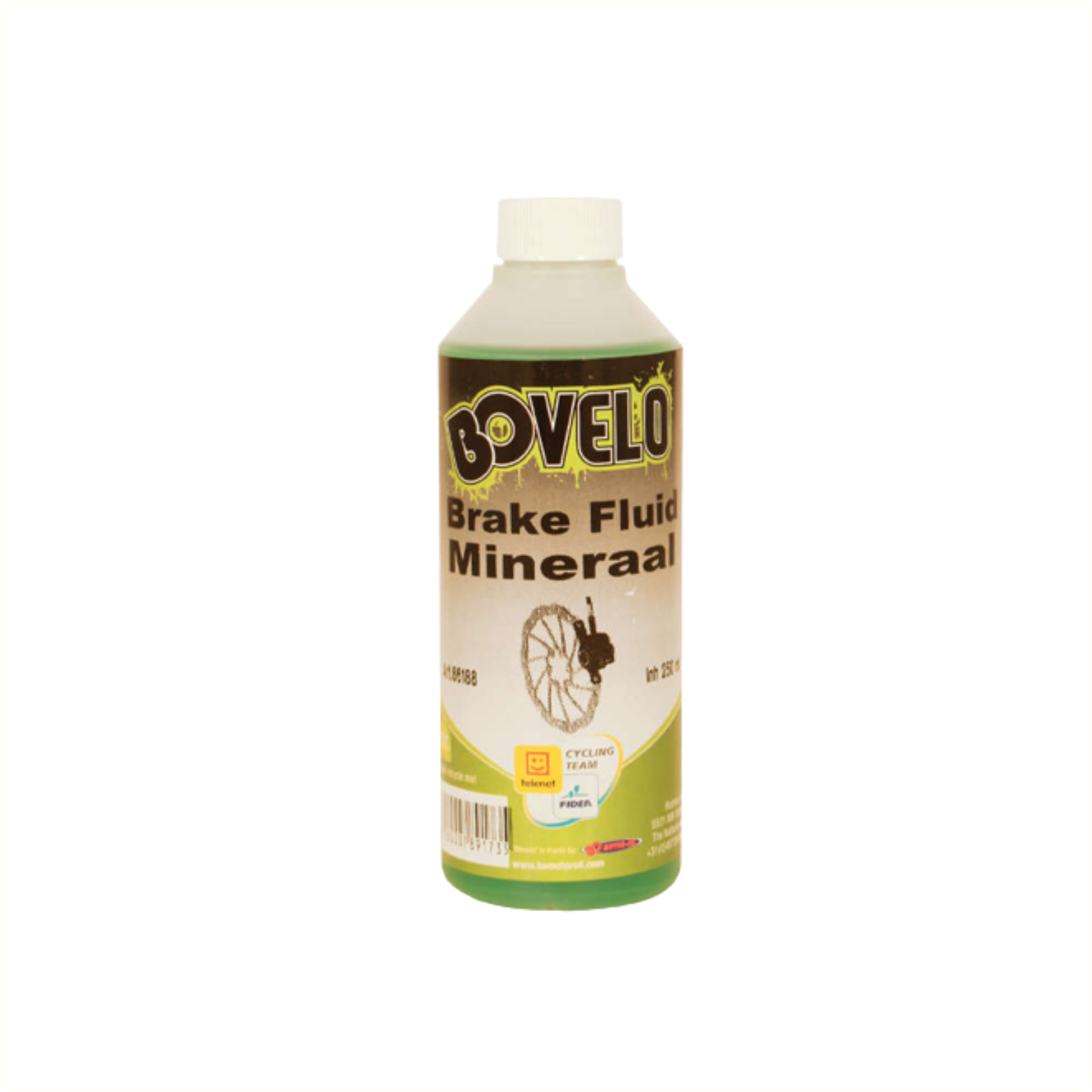 BOVelo Brake Fluid mineral 250ML