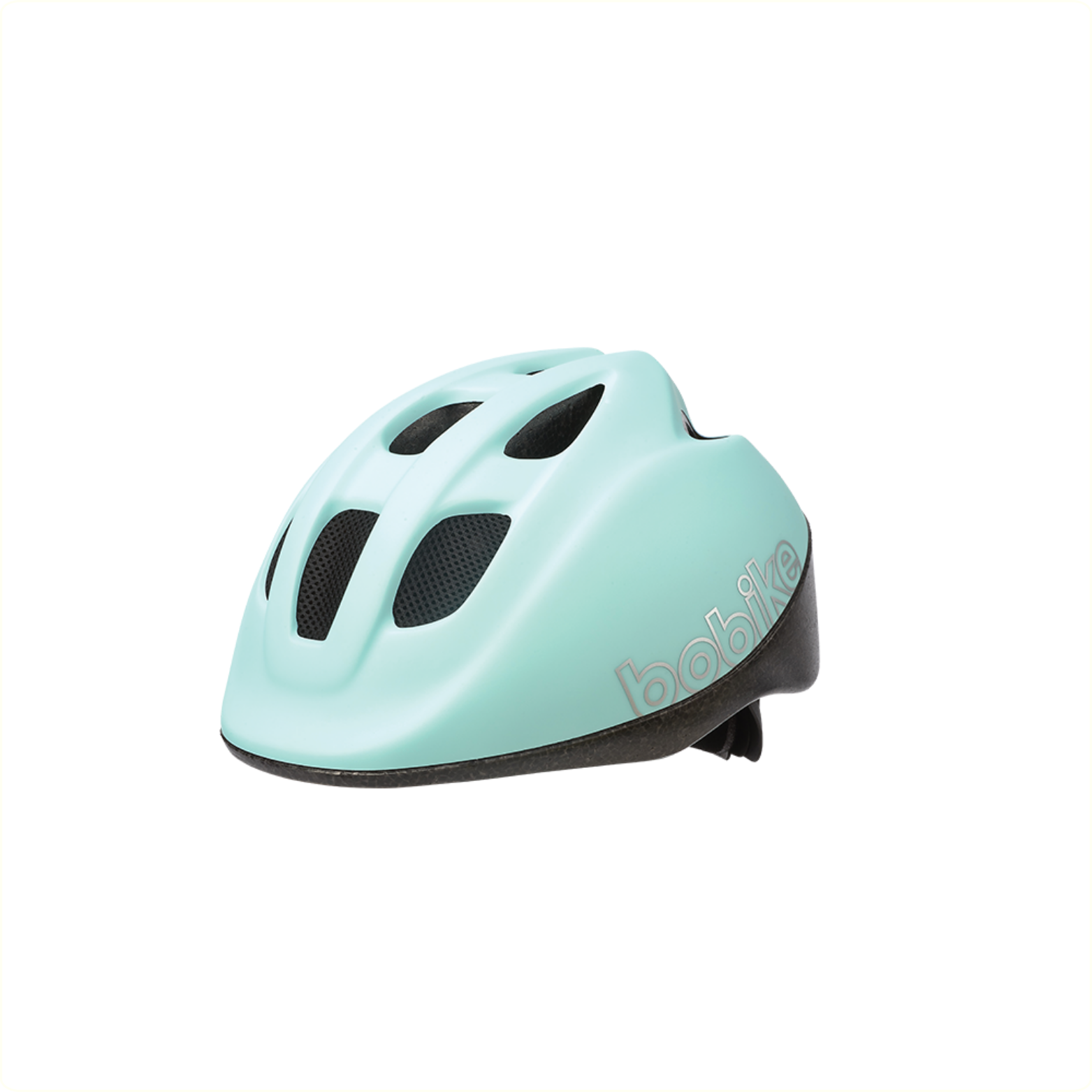 Bobike Kinder helm s 52-56cm go mintgroen marshmallow mint afbeelding