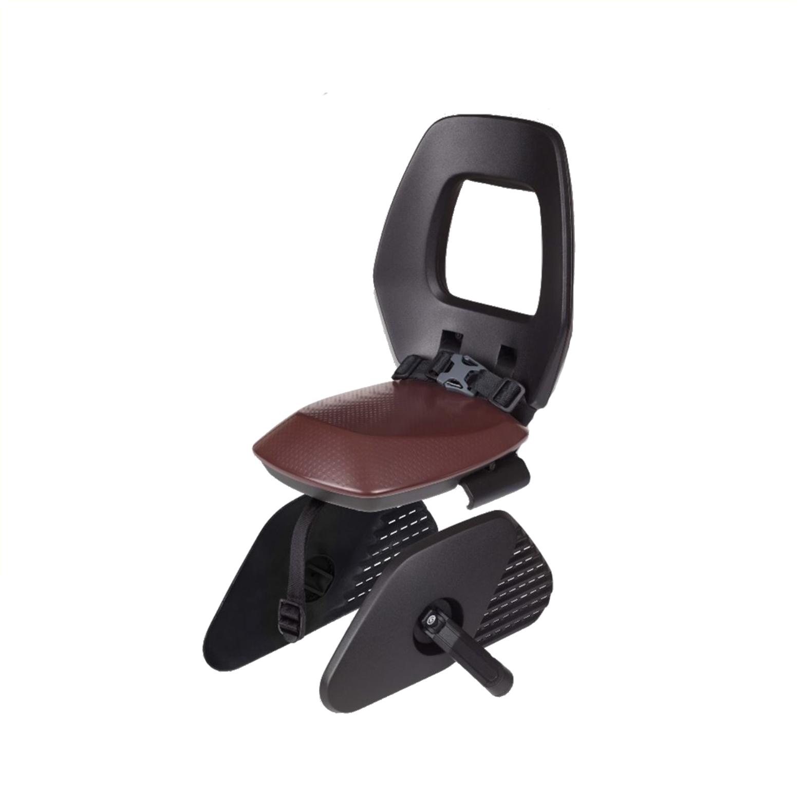 Bobike Zitje junior one zwart/bruin afbeelding