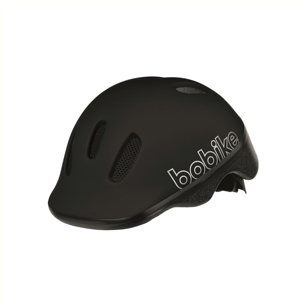 Bobike Helm go xs 46/53 urban black afbeelding
