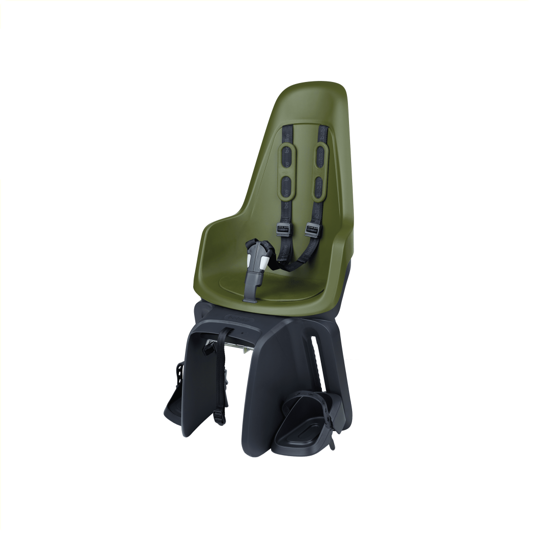 Bobike achterzitje maxi one olive green afbeelding