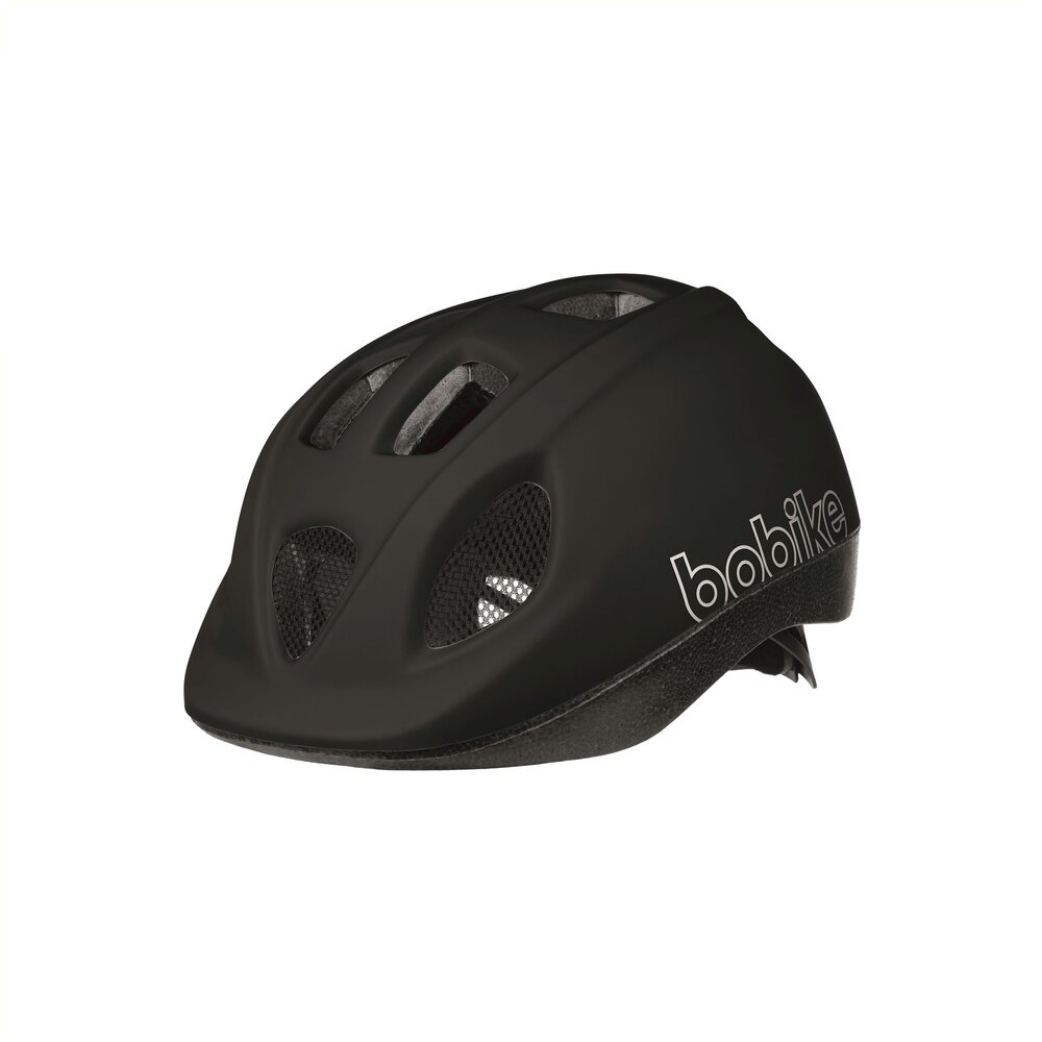 Bobike helm go s 52/56 urban black afbeelding