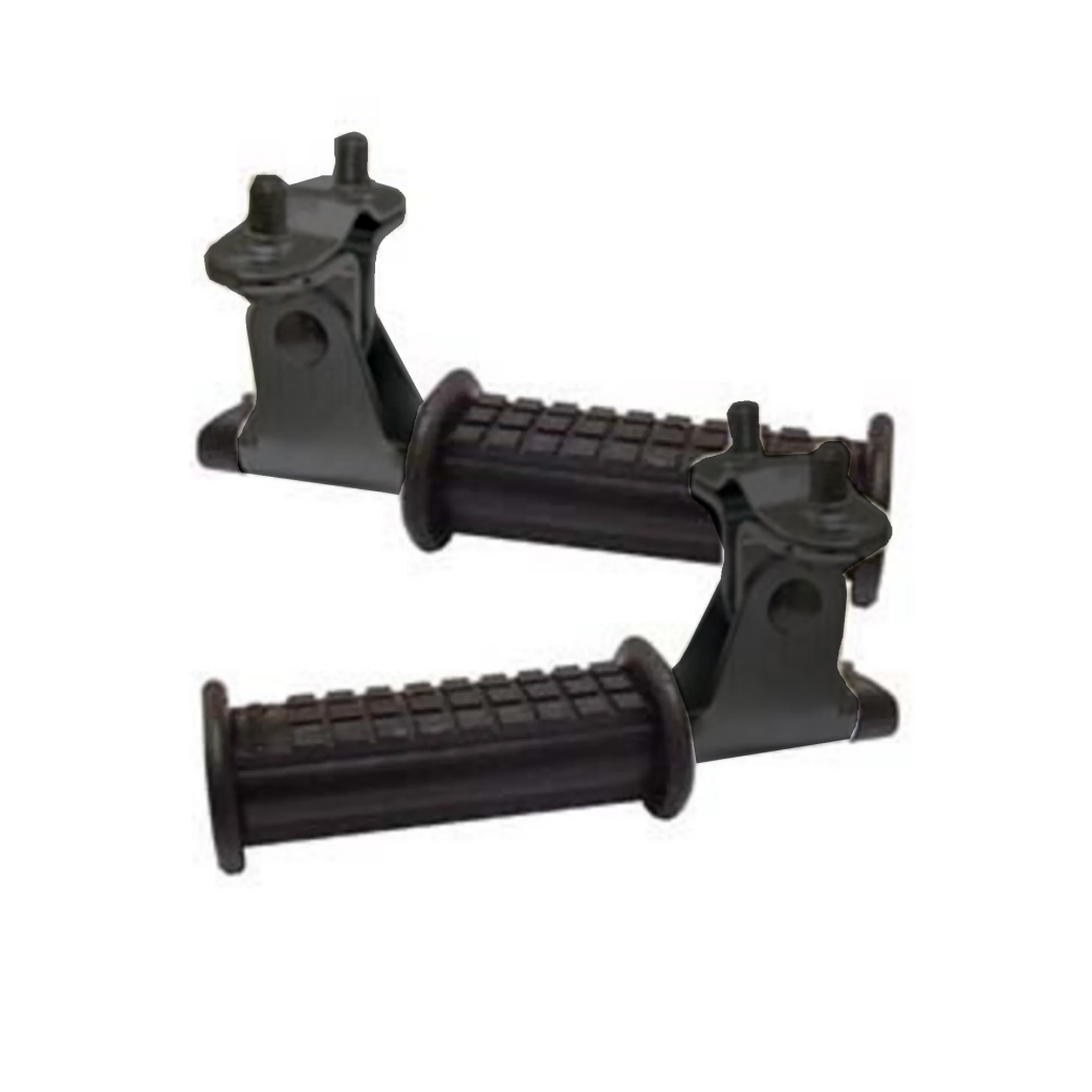 Bobike voetsteunen 1110 S zwart