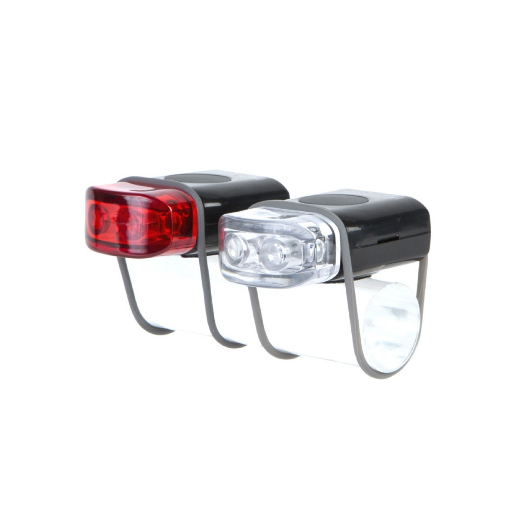 Verlichtingsset Stripties LED Zwart Verlichtingsset Stripties LED Zwart