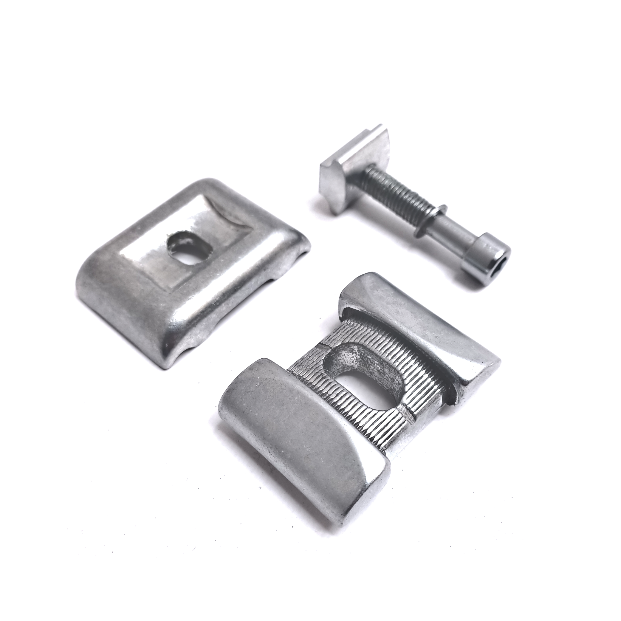 Kalloy zadelpen onderdelenset