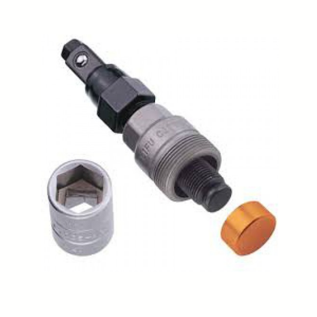 IceToolz cranktrekker voor Octalink en ISIS