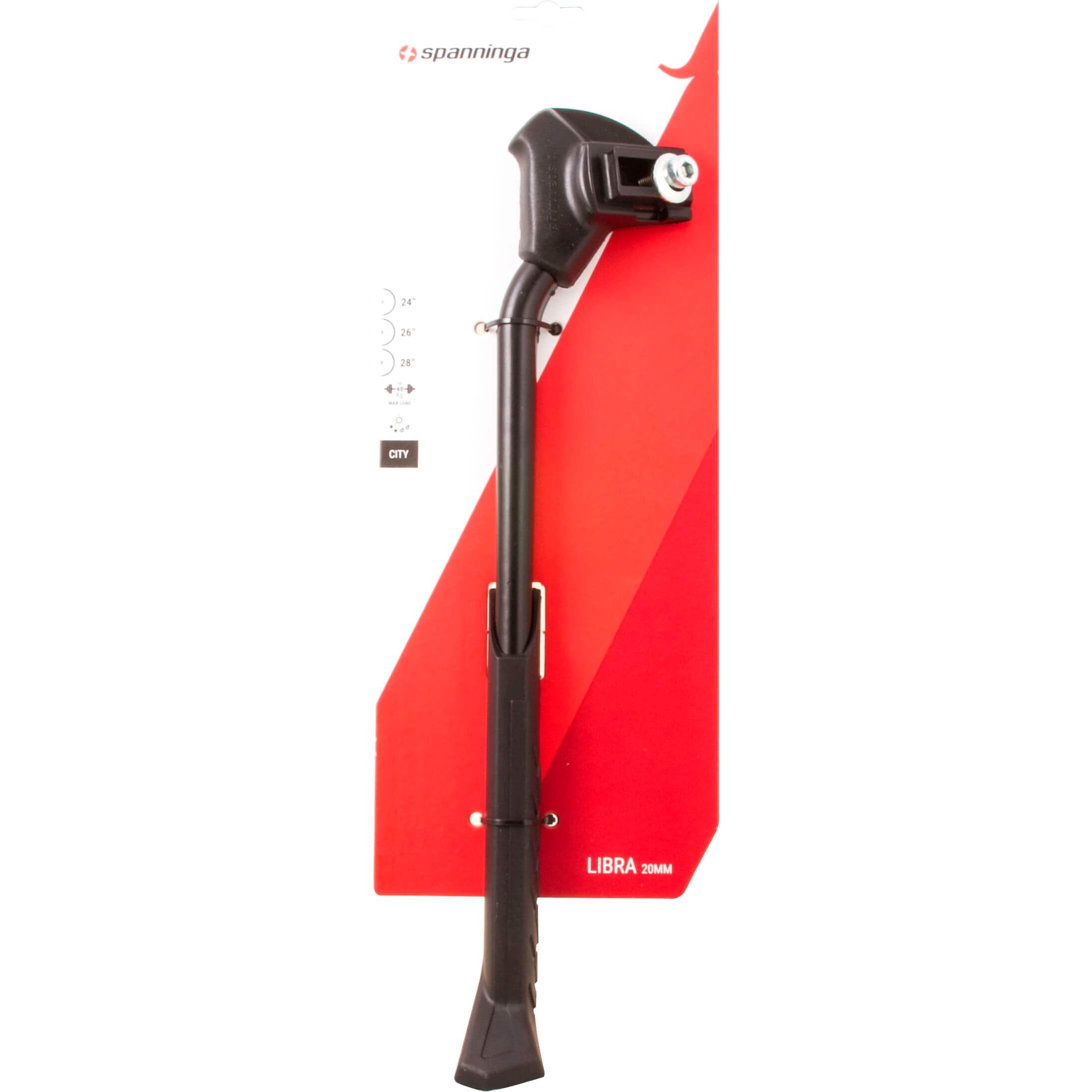 Standaard Spanninga easy libra 28 Standaard Spanninga easy libra 28