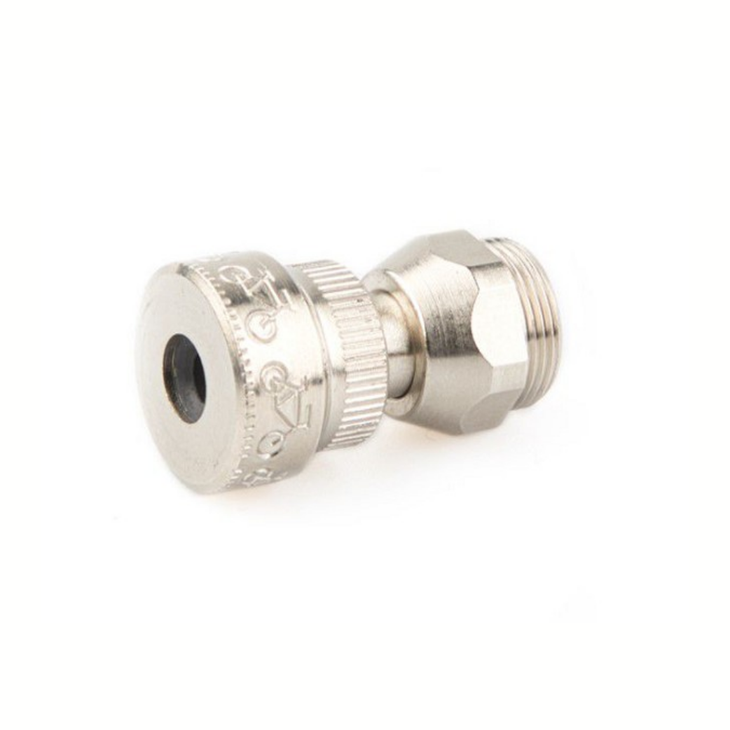 Alligator nippeladapter voor compressor handvat