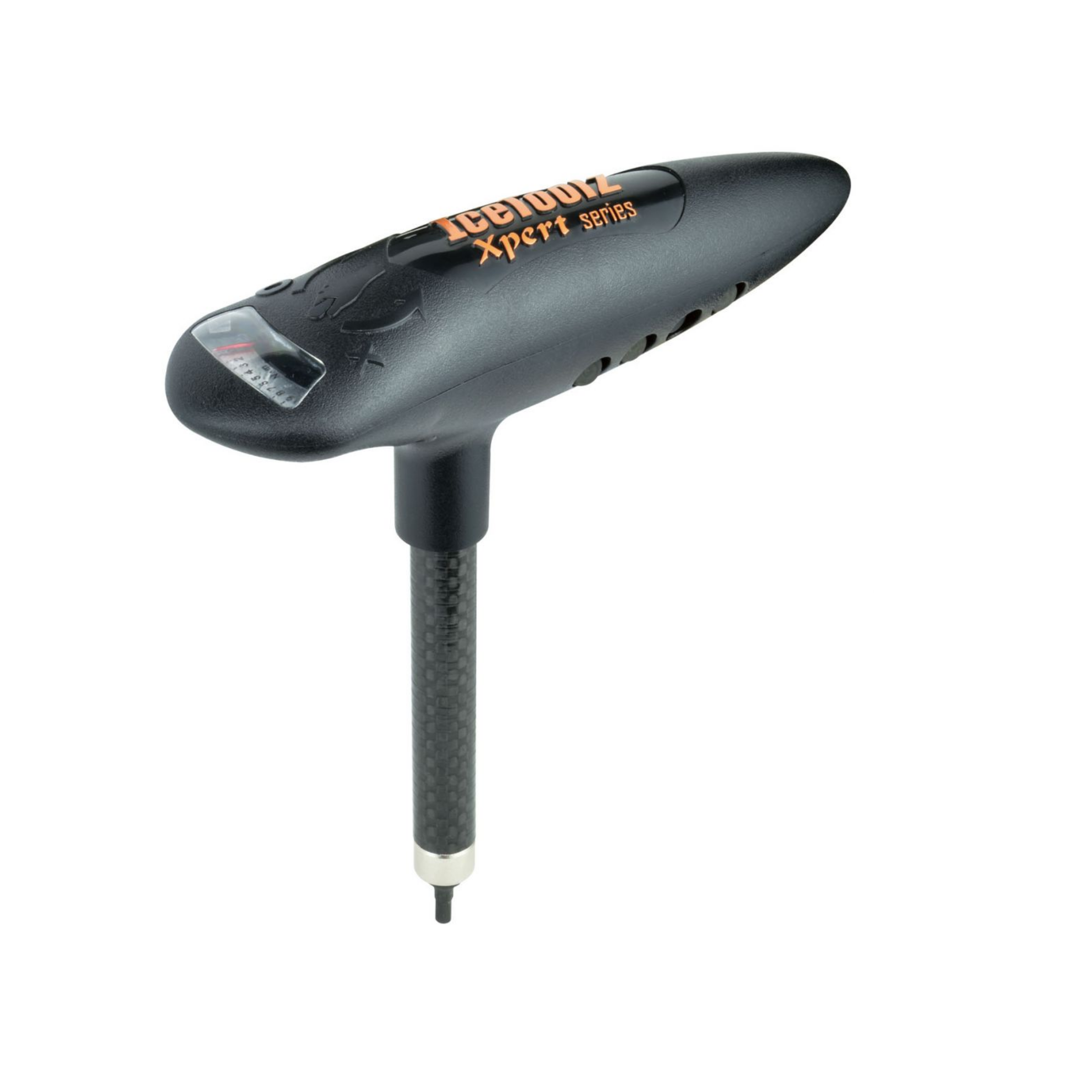 Xpert Ocarina momentsleutel 3~10Nm, 3/4/5/6 inbus+T-25