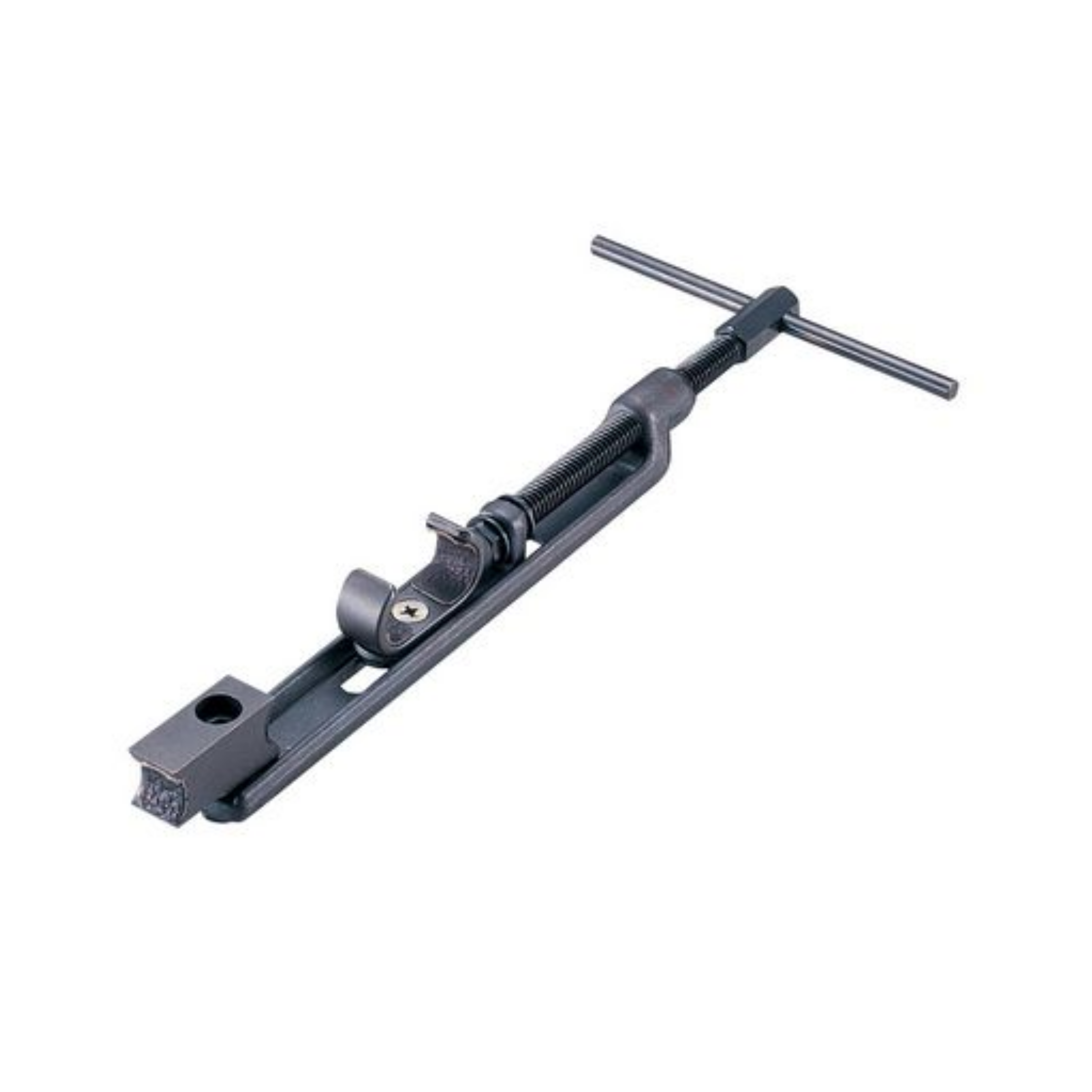 Hozan vorkuitzetter C-451, met beschermpads 80~160mm, zwart