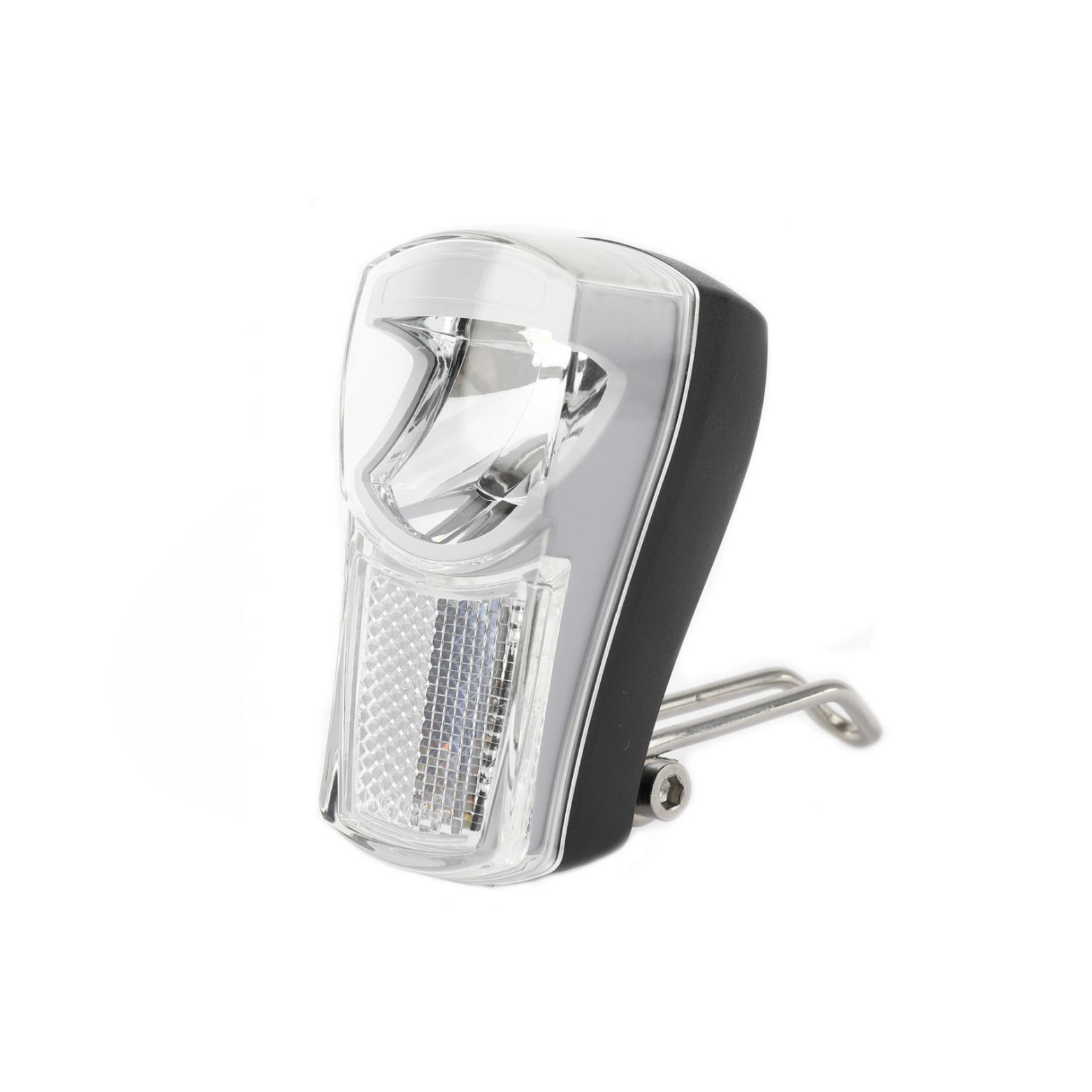 IkziLight koplamp “The Boss“ 1W LED, 30 Lux met reflector Batterij