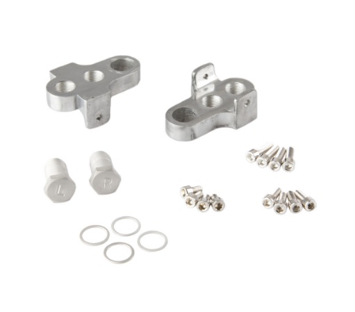 Mirage crankverkorter aluminium T6