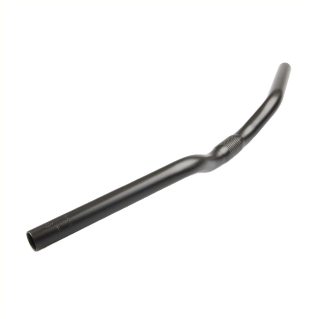 Primax E Primax e stuur muiden ø25.4mm l=610mm, zwart afbeelding