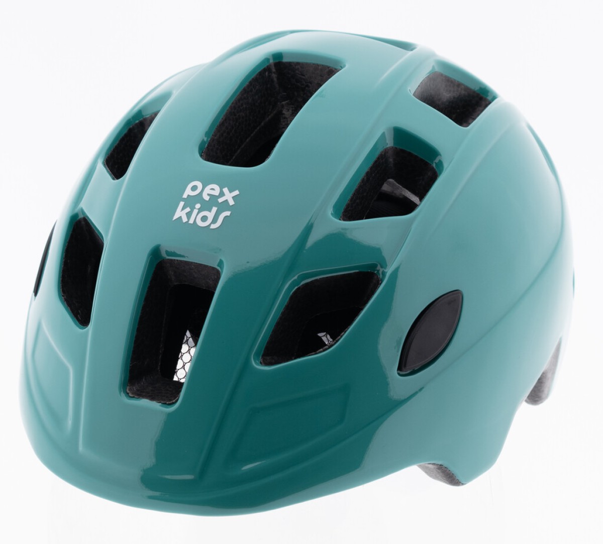 PexKids helm M/52-56cm turquoise