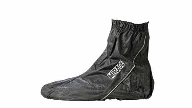 Regenschoenen Mirage Rainfall Luxury XL - zwart Regenschoenen Mirage Rainfall Luxury XL - zwart