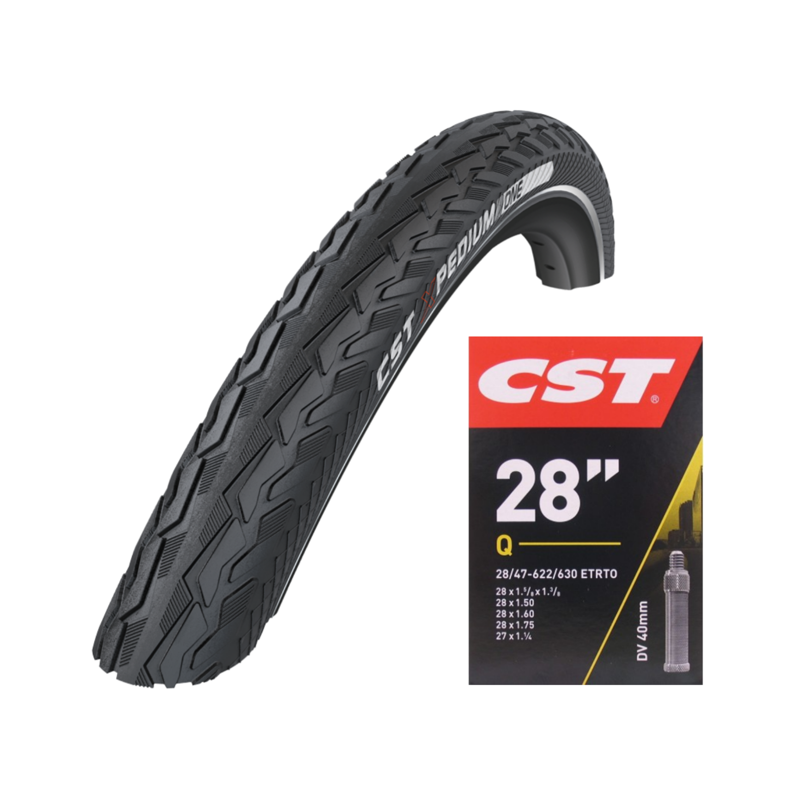 EC1101A Set CST 1545+0070 Xpedium One