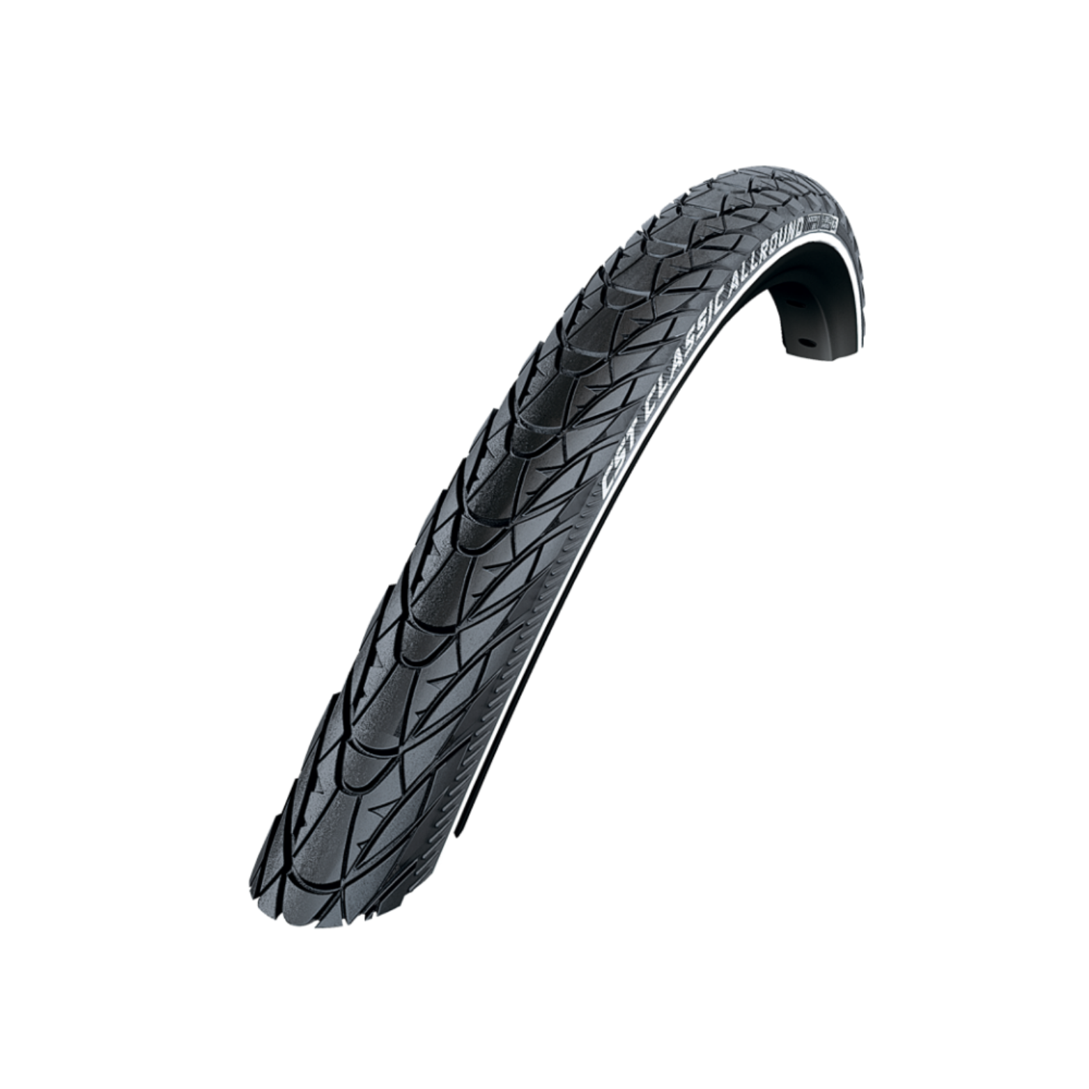 Cst Buitenband breaker trend 26 x 1.75 (47-559) zwart afbeelding