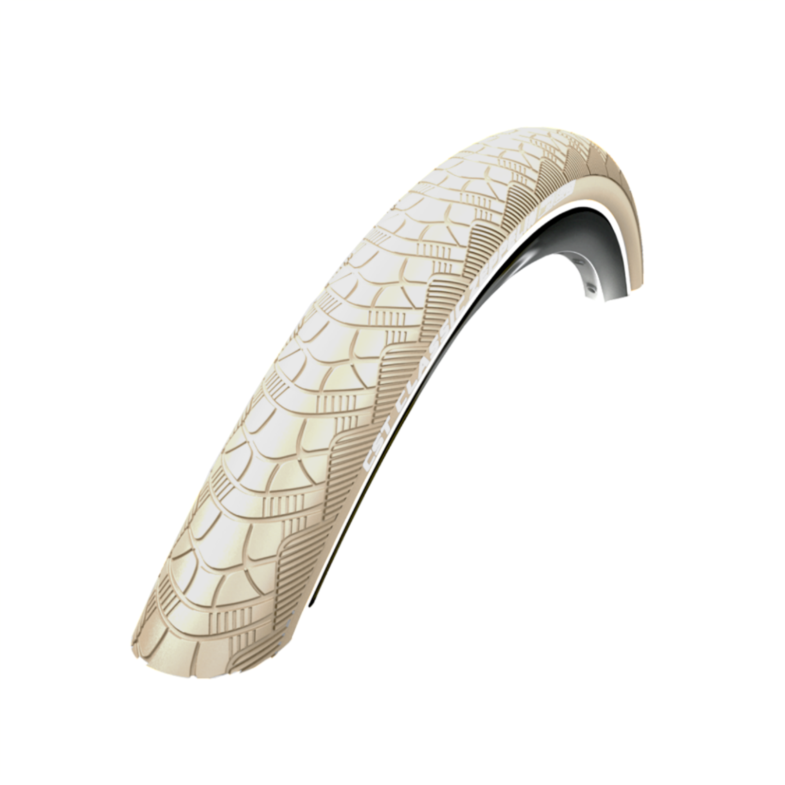 buitenband Zeppelin 28 x 1.75 (47-622) reflectie beige buitenband Zeppelin 28 x 1.75 (47-622) reflectie beige