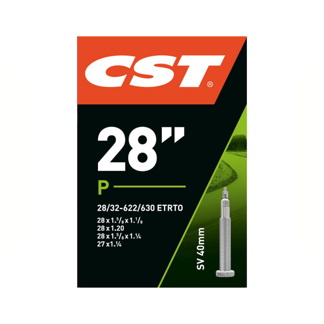 Cst binnenband sv16 28 inch 28/32-622 sv 40 mm 071602