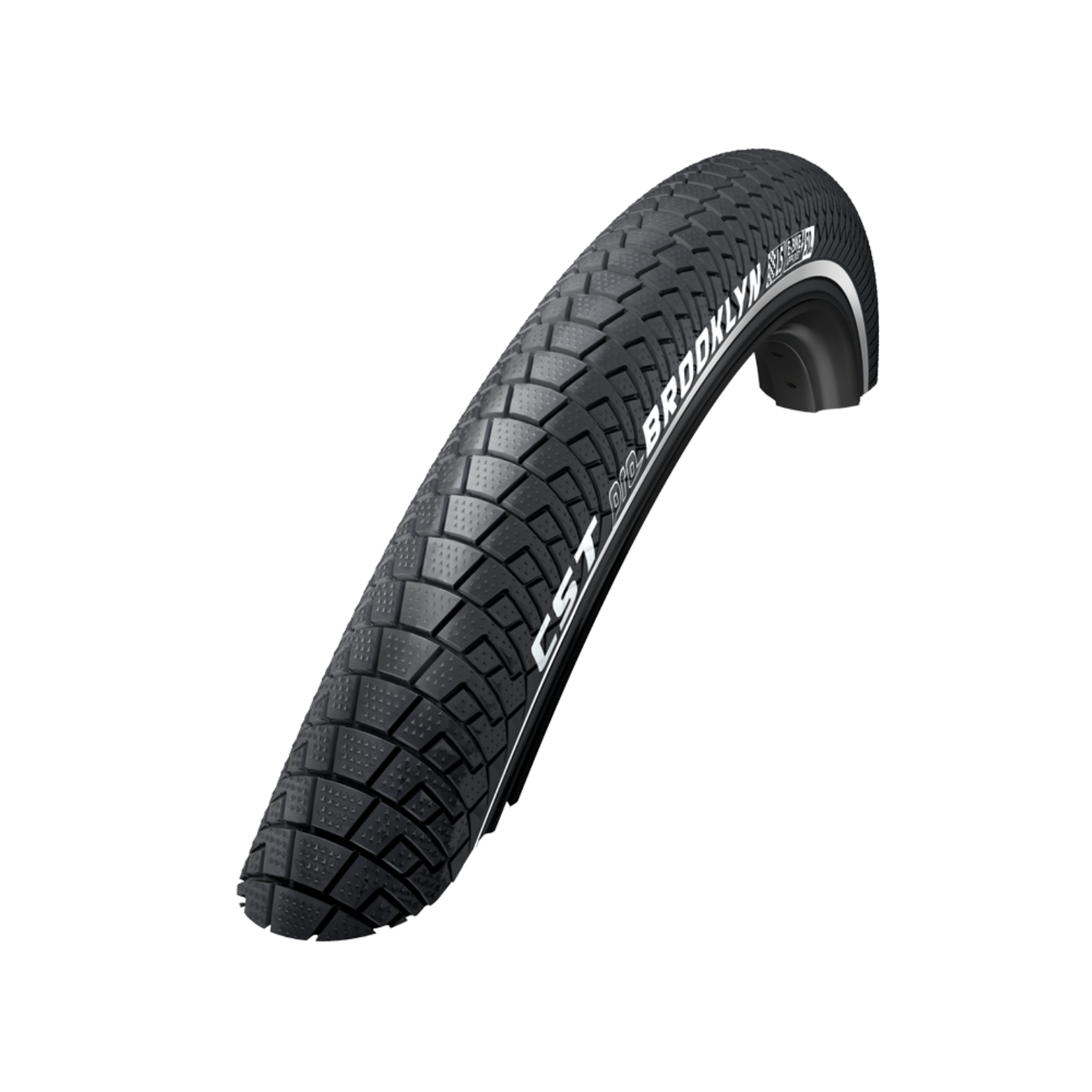 buitenband Brooklyn Pro 26 x 2.15 (55-559) zwart buitenband Brooklyn Pro 26 x 2.15 (55-559) zwart