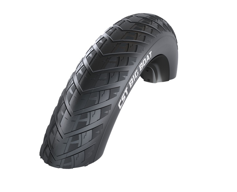 CST Big Boat 20x4.00 CTC 60TPI