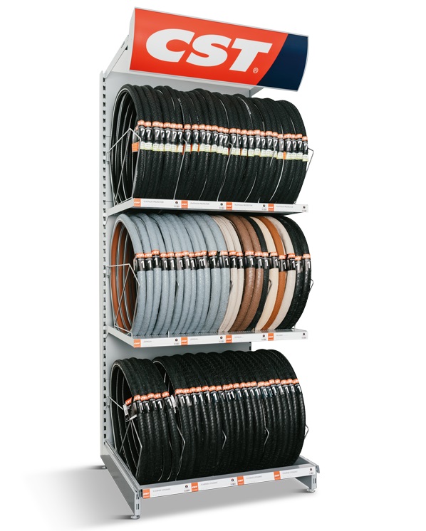 CST bandenschap optie 1