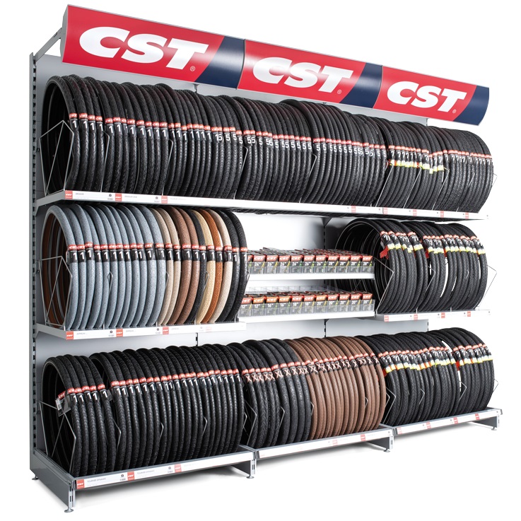 CST schap Optie 4