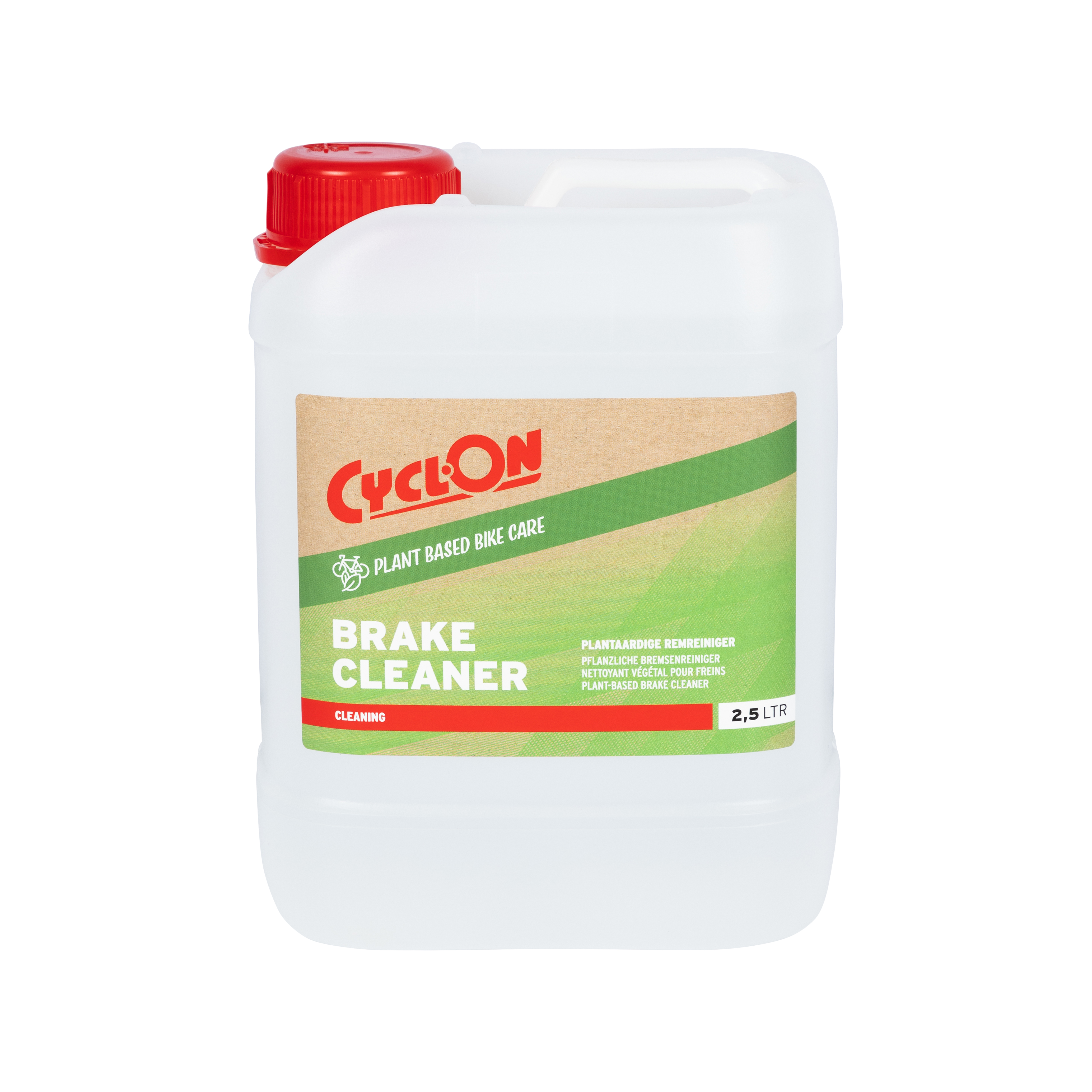 Brake Cleaner - can 2.5 ltr
