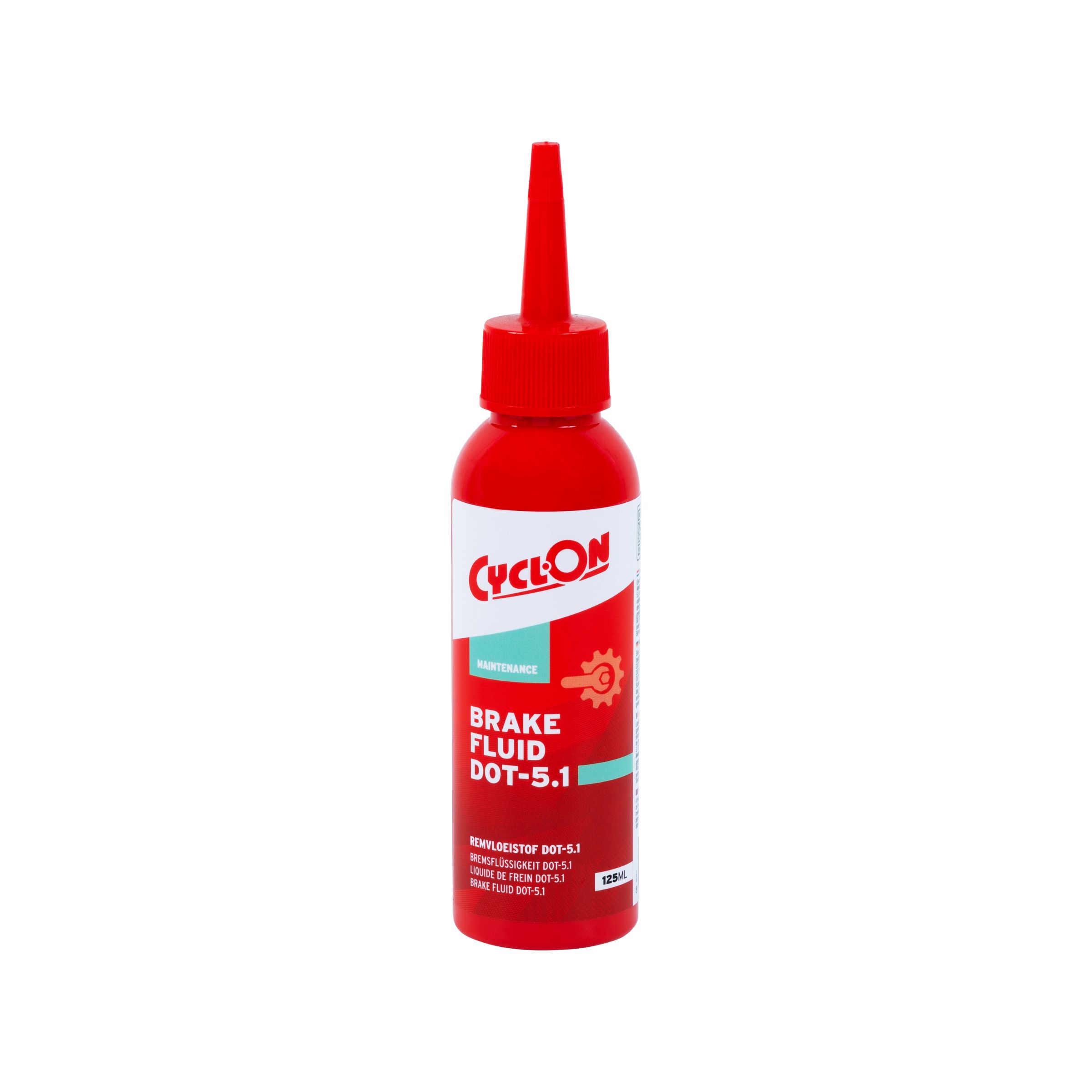 CyclOn Brake Fluid DOT 5.1 125 ml