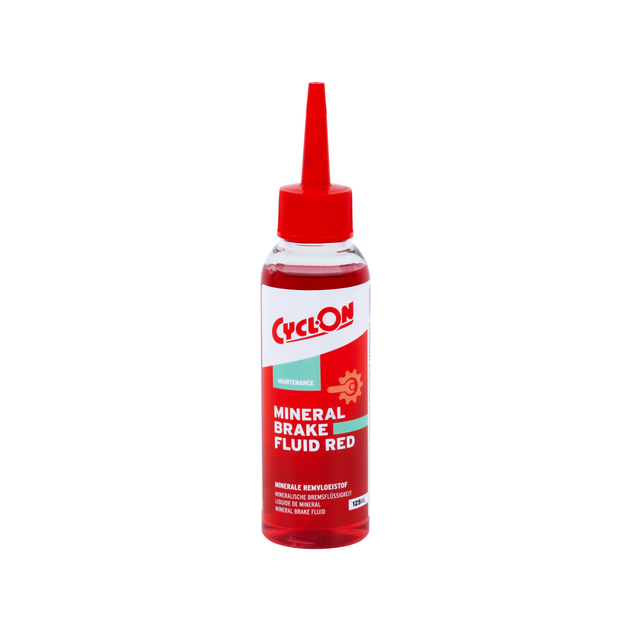 CyclOn Mineral Brake Fluid 125 ml