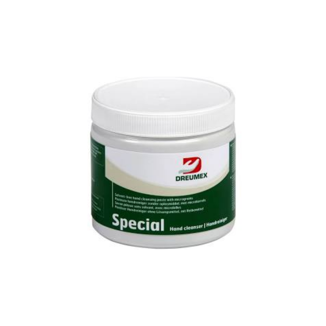 Dreumex zeep speciaal 550-gr. afbeelding