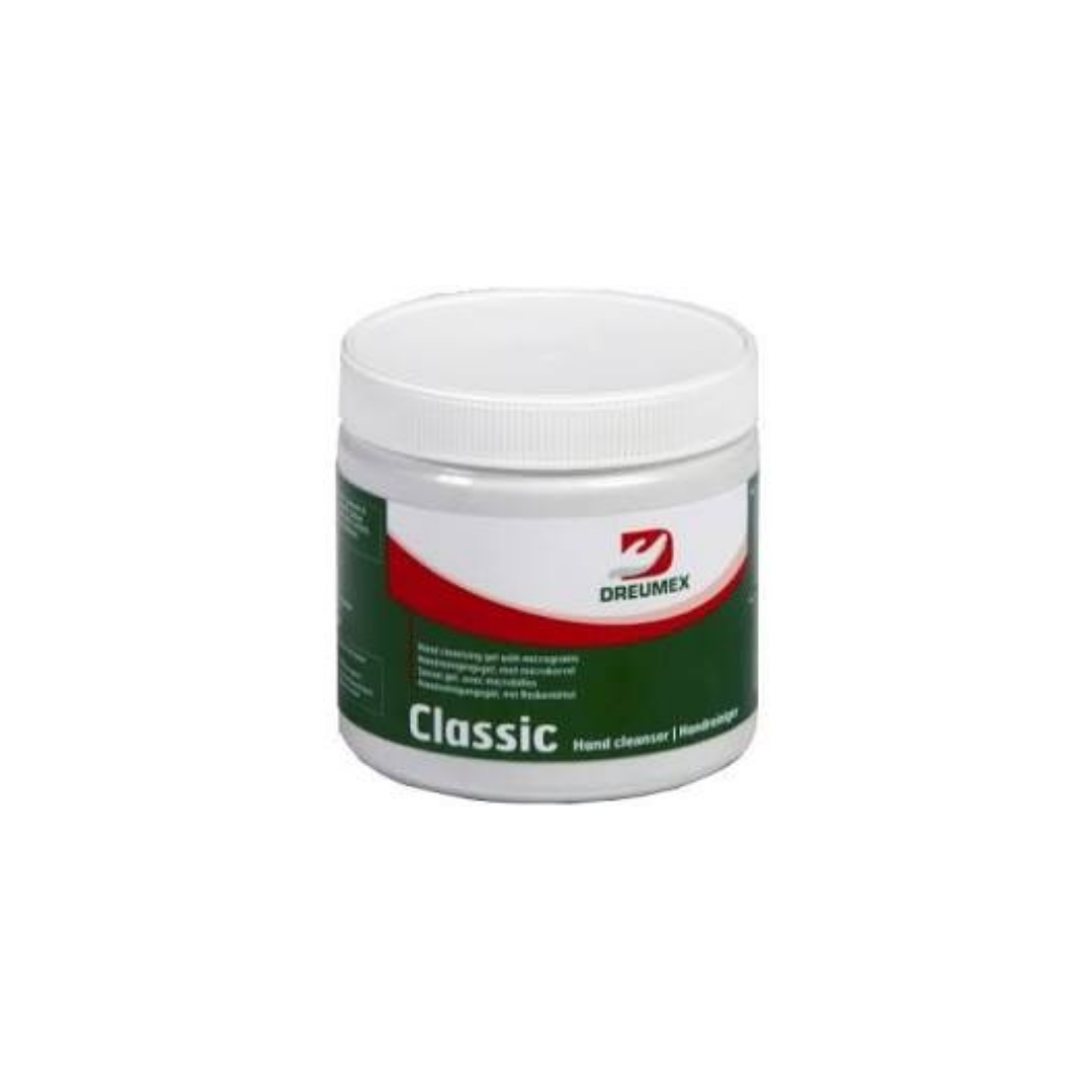 Dreumex zeep rood 600ml afbeelding